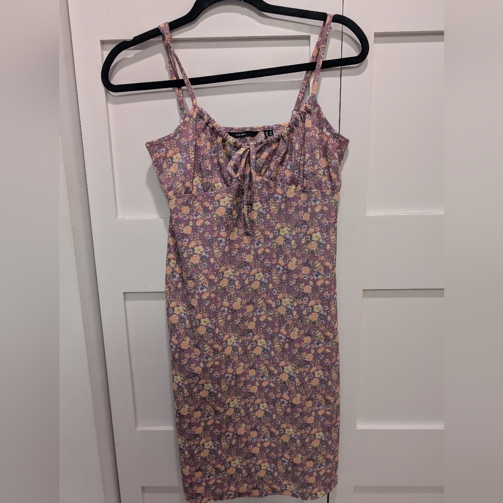 Vero Moda Floral Textured Top